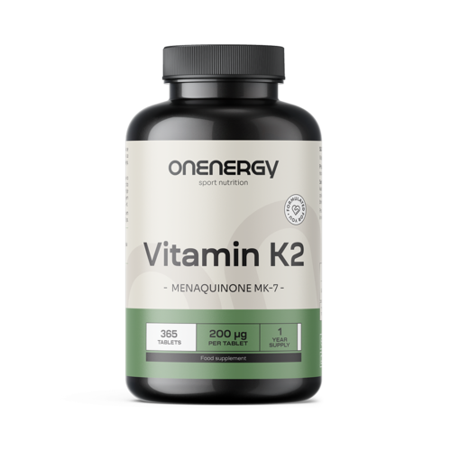 Vitamine K2 MK-7, 365 tabletten