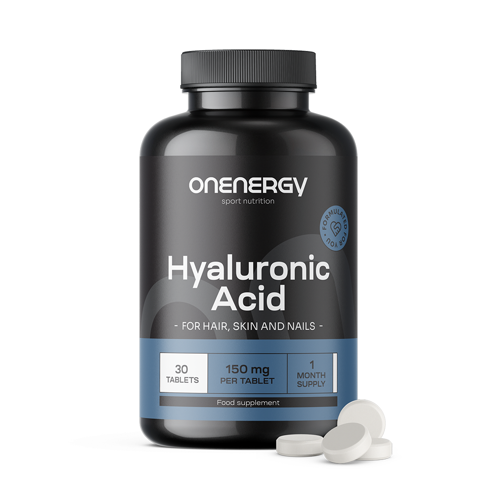 Hyaluronzuur 150 mg