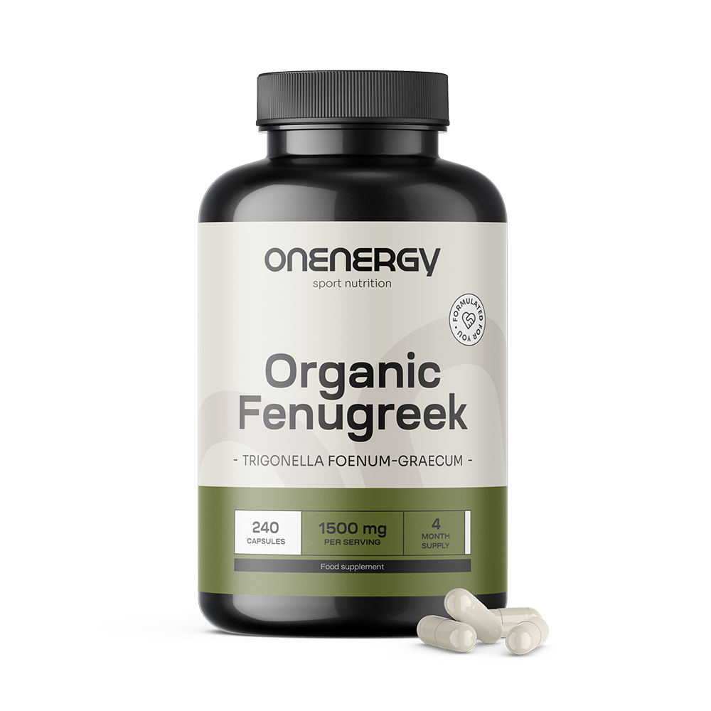 BIO Fenegriek 1500 mg