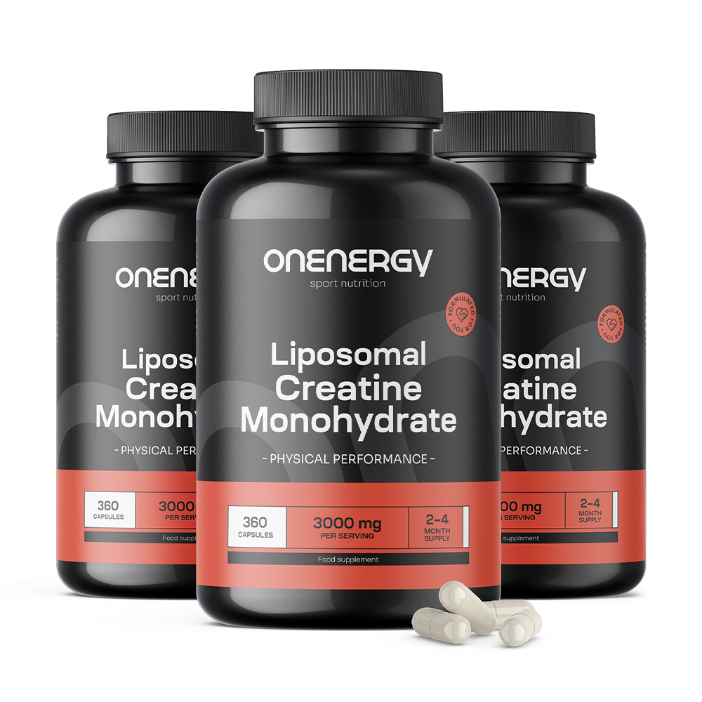 Liposomaal creatine monohydraat 3000 mg