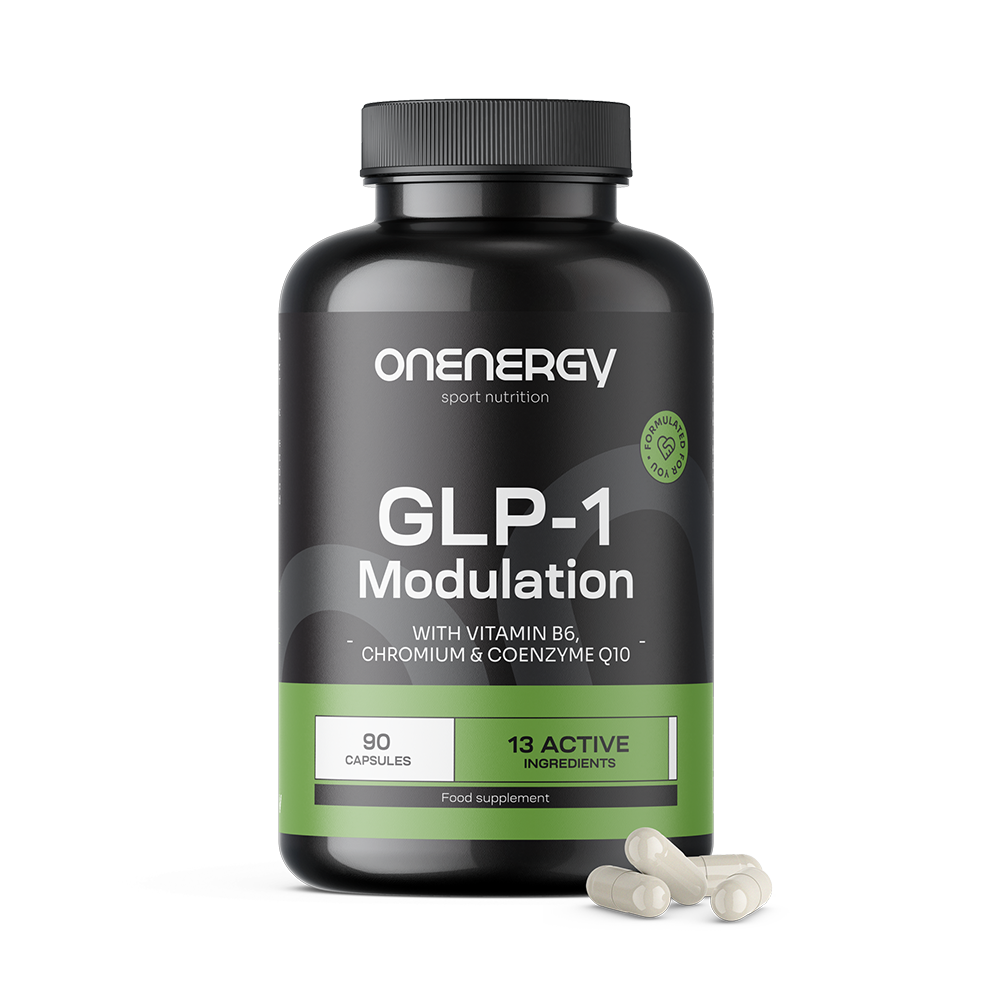 GLP-1 Modulation – complex ter ondersteuning van de stofwisseling