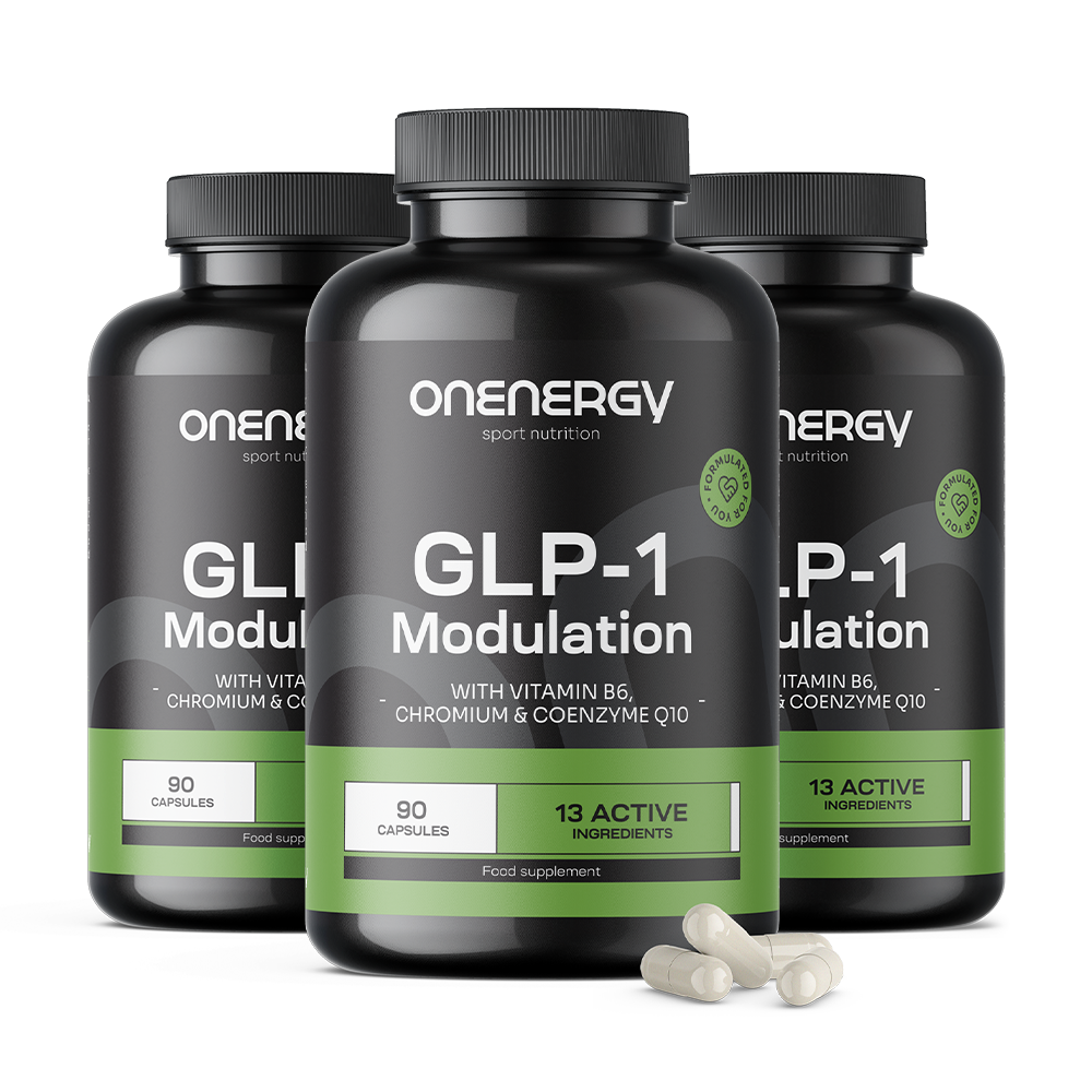 GLP-1 Modulation – complex ter ondersteuning van de stofwisseling