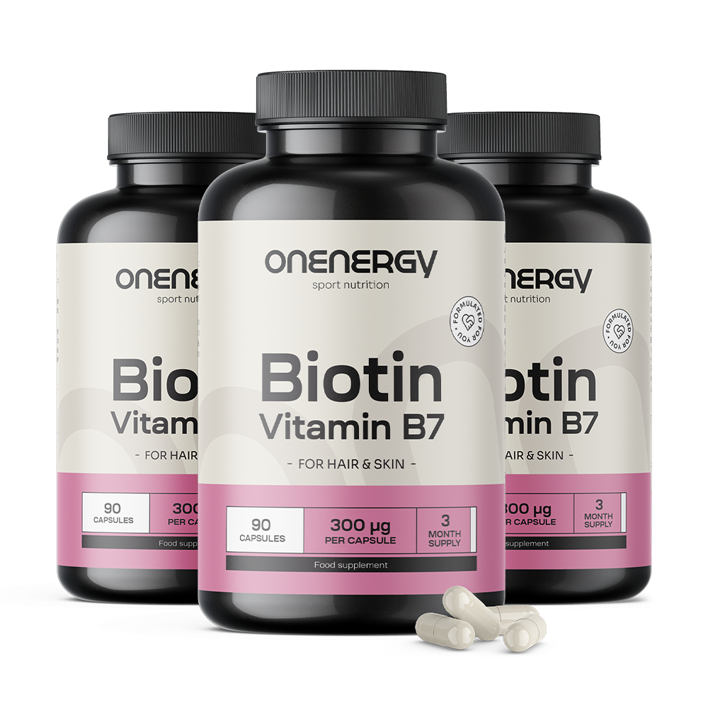Biotin – vitamin B7