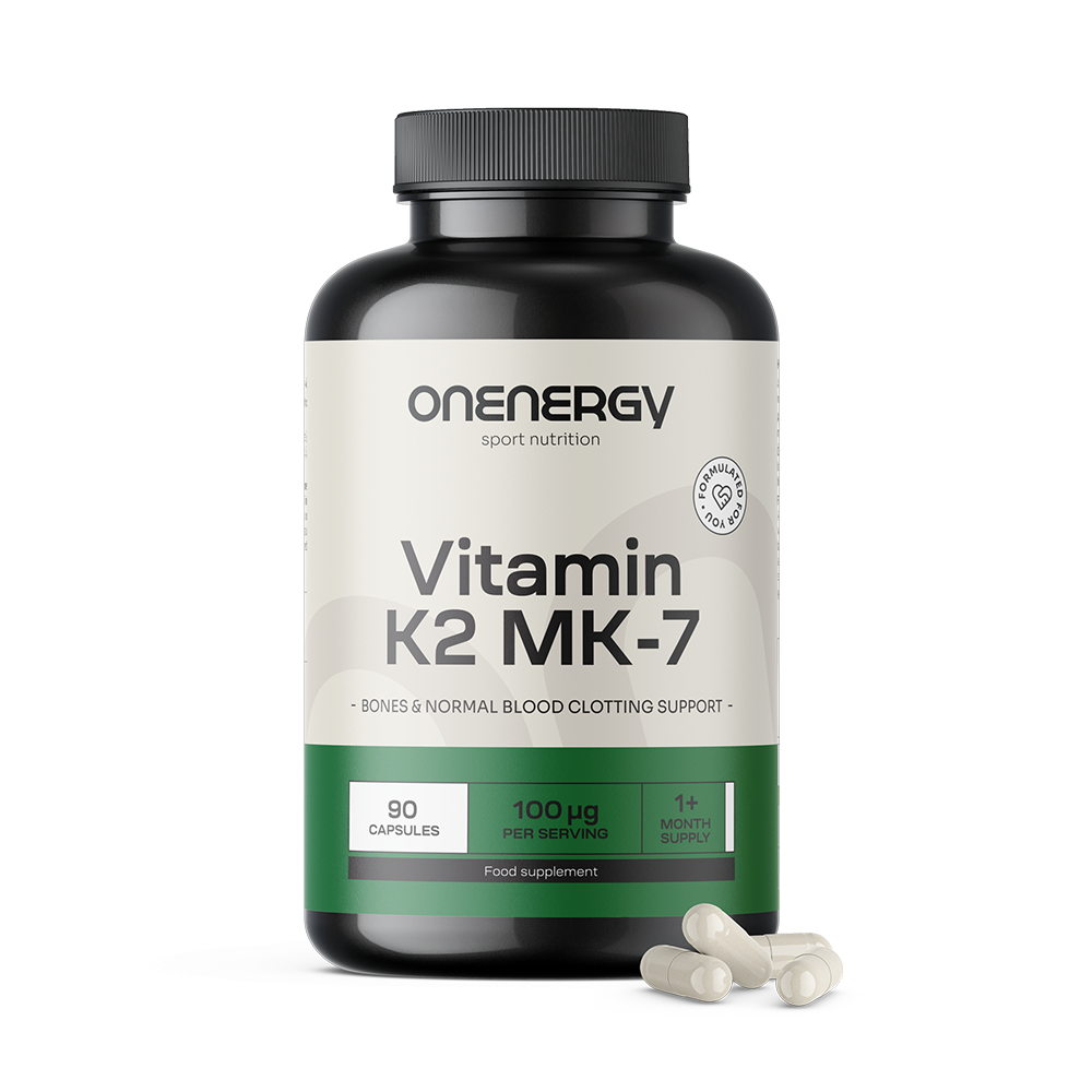 Vitamine K2 MK-7.