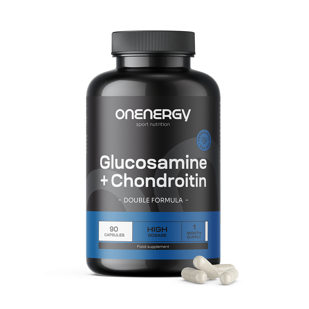 Glucosamine + chondroïtine