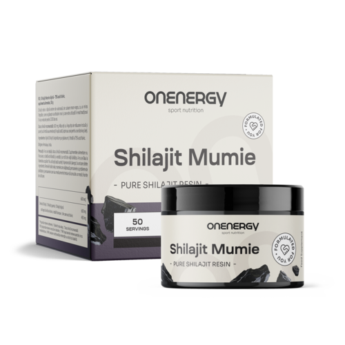 Shilajit Mumie hars – 75 % fulvinezuur, 30 g
