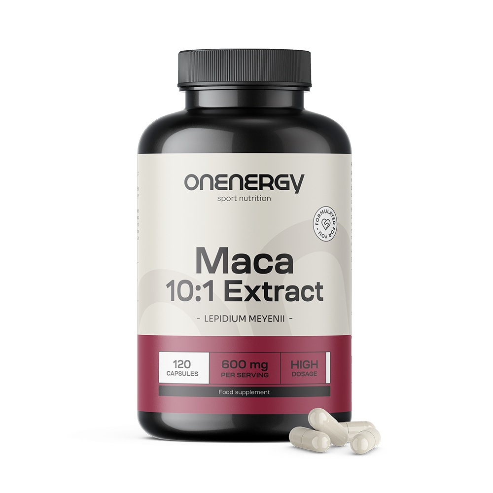 Maca – extract 10:1