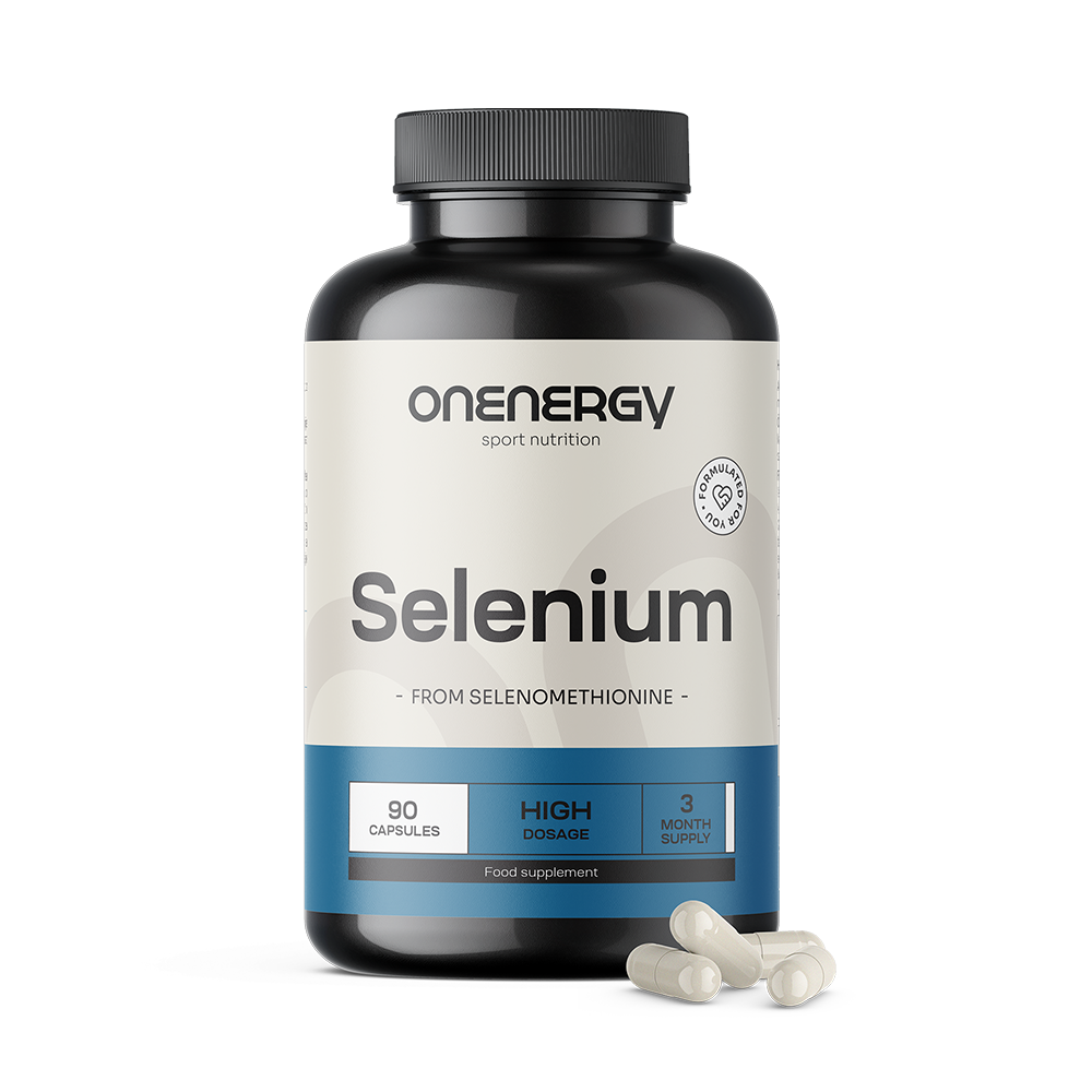 Selenium