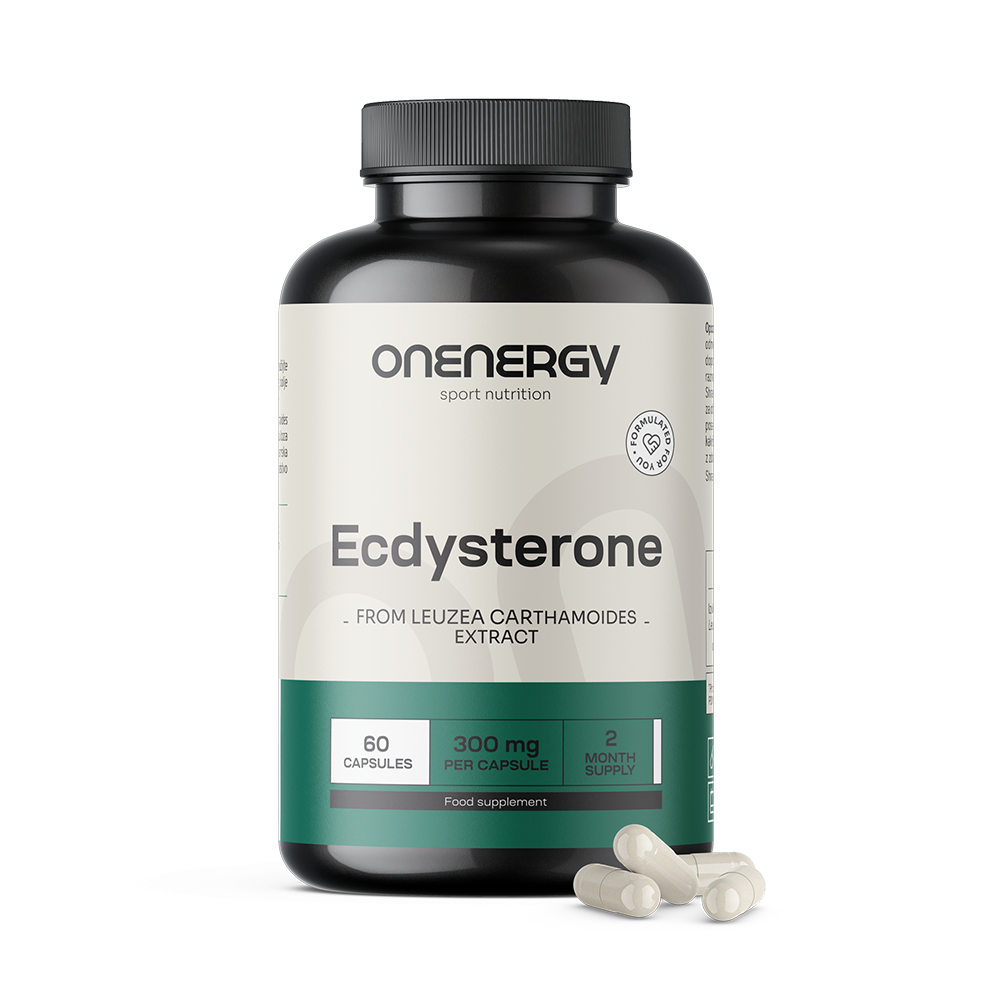 Ecdysterone 300 mg