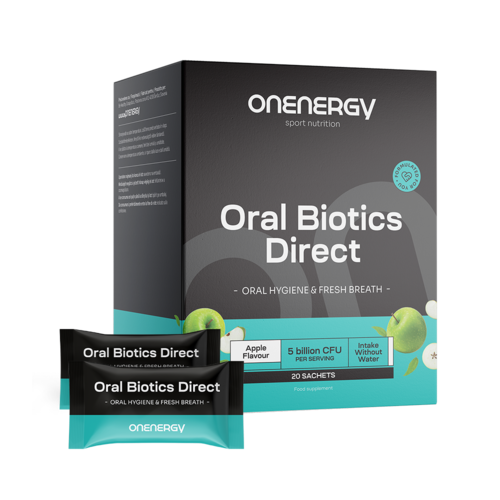 Oral Biotics DIRECT, 20 zakjes