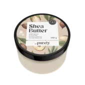 100% Ongeraffineerde karitéboter, 300 g