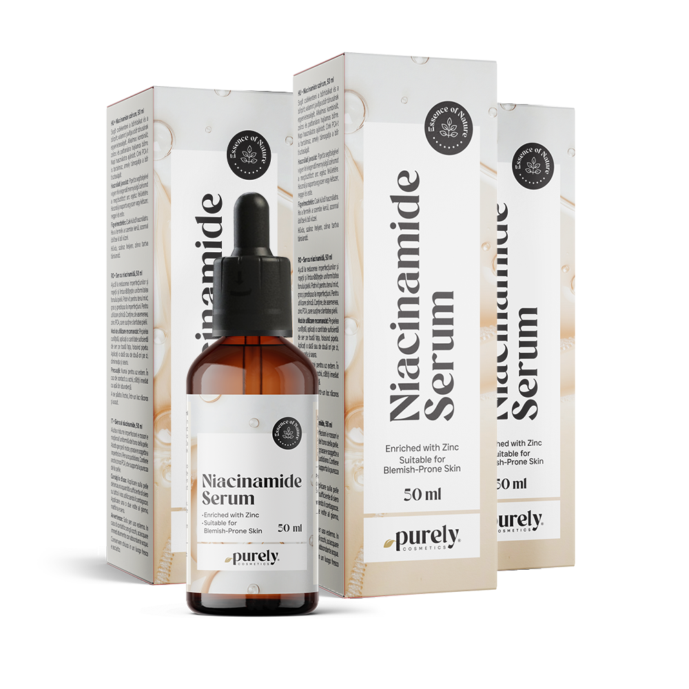 Serum z niacinamidom
