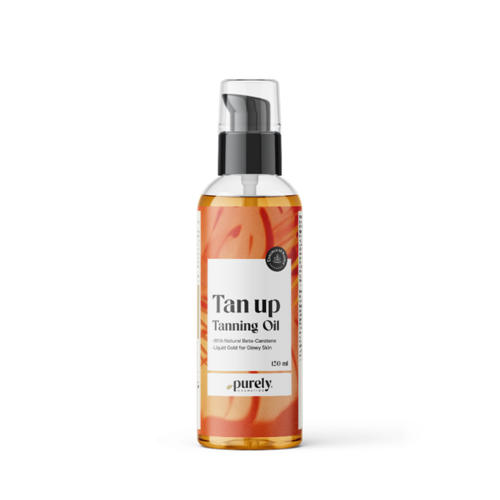 Tan Up bruiningsolie, 150 ml