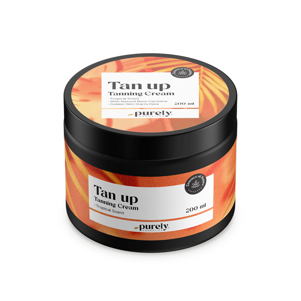 Tan Up bruiningscrème – tropic