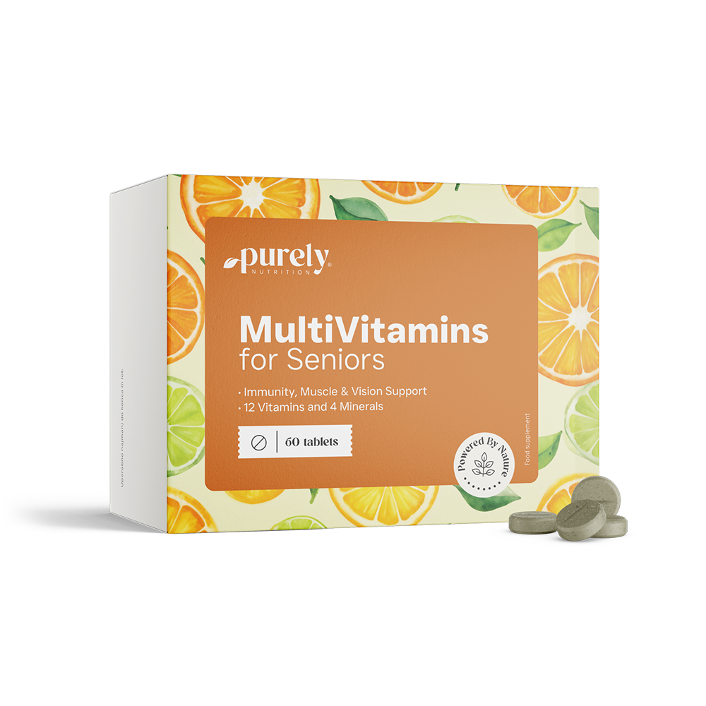 Multivitaminen voor ouderen