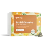 Multivitamen voor ouderen, 60 tabletten