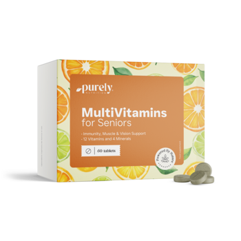 Multivitaminen voor ouderen