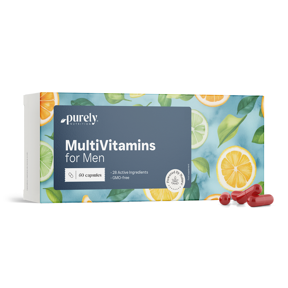 Multivitaminen voor mannen