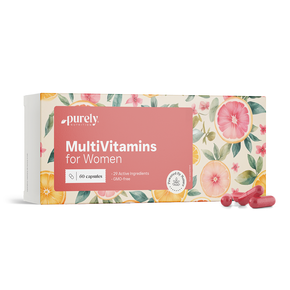 Multivitaminen voor vrouwen