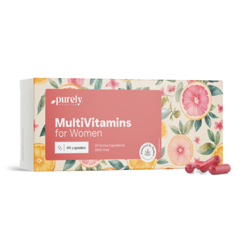 Multivitaminen voor vrouwen