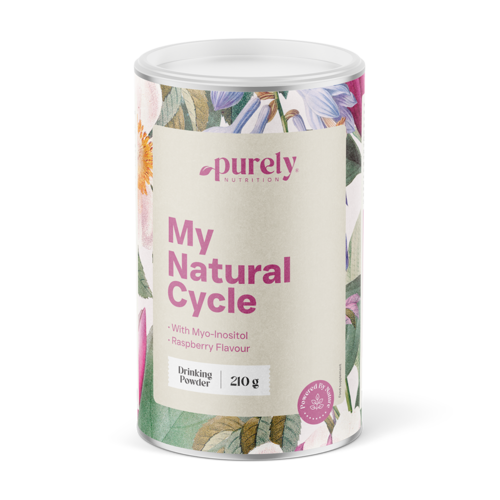 My natural cycle – voor hormonale balans en welzijn, 210 g
