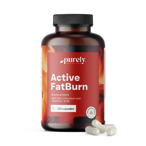 Active FatBurn, 120 capsules