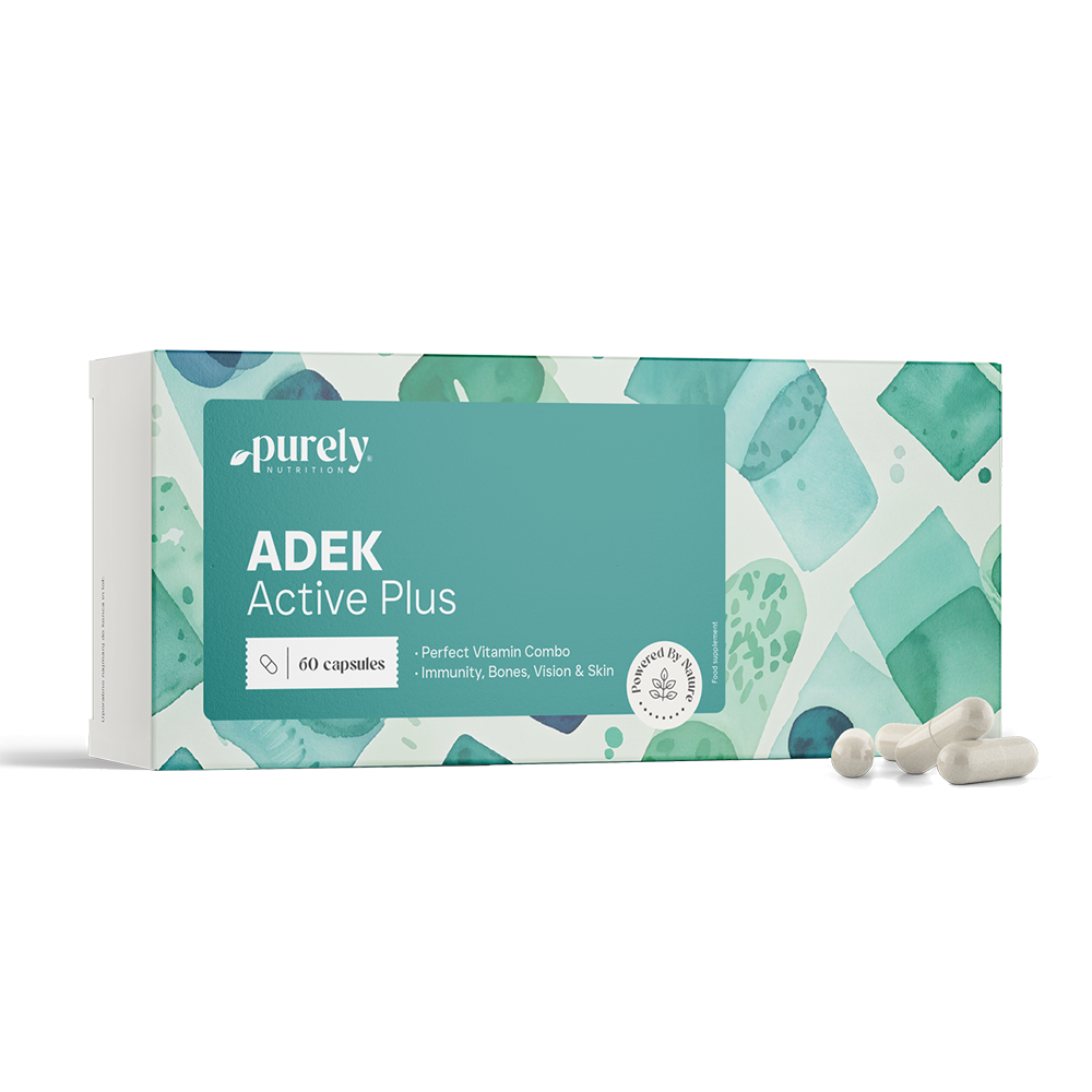 Vitamines ADEK Active Plus