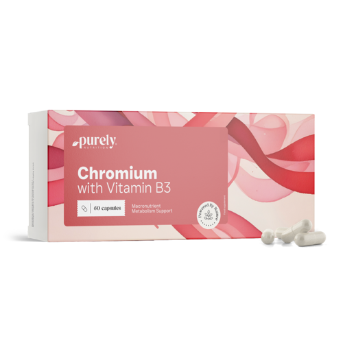 Chroom 200 µg, 60 capsules