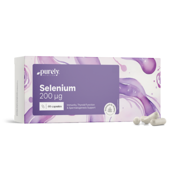 Seleen 200 µg capsules