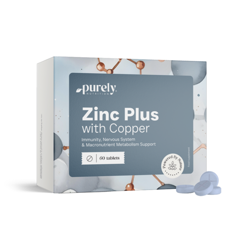 Zink Plus, 60 capsules