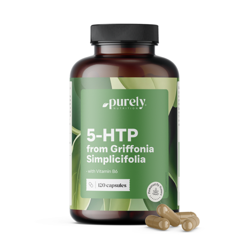 5-HTP 150 mg – Griffonia Simplicifolia, 120 capsules