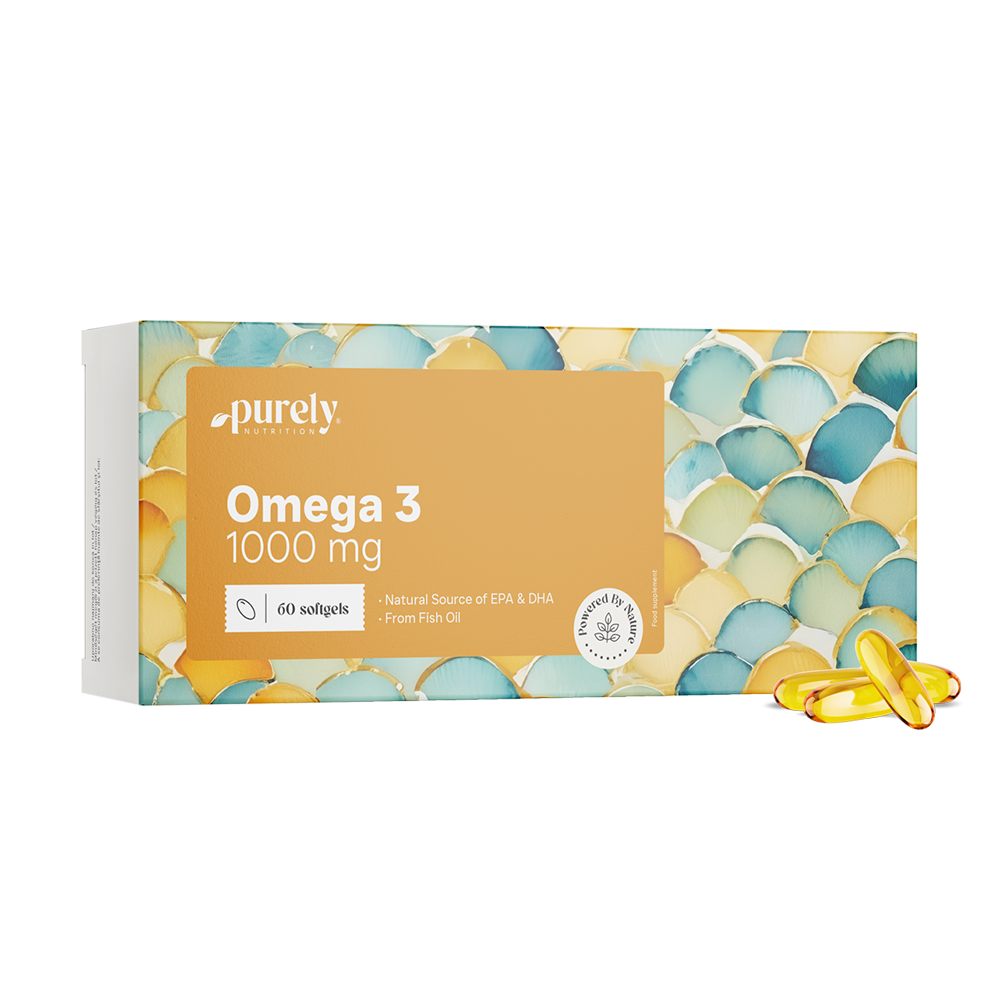 Omega-3 capsules uit visolie