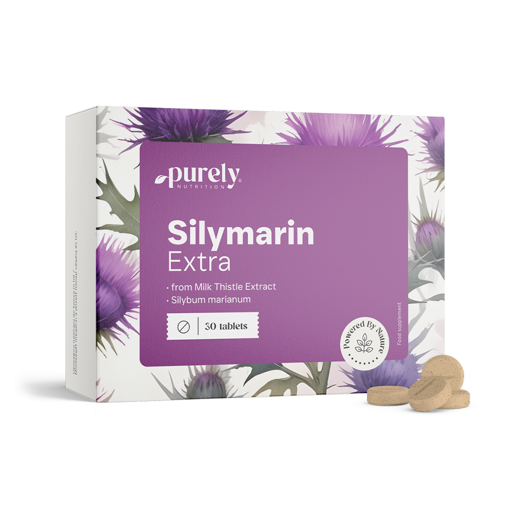 Silimarine Extra – mariadistelextract