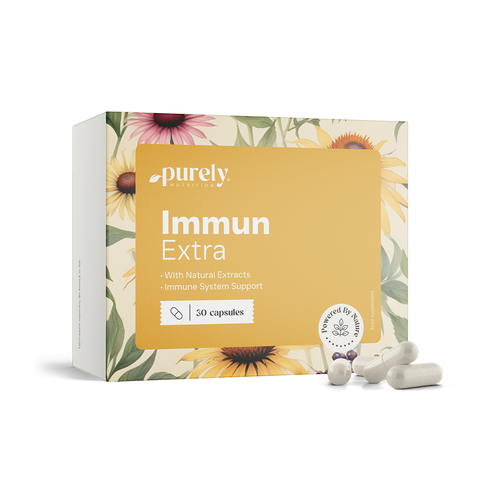 Immun Extra – voor het immuunsysteem