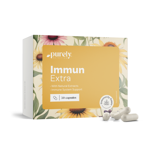 Immun Extra – voor het immuunsysteem, 30 capsules