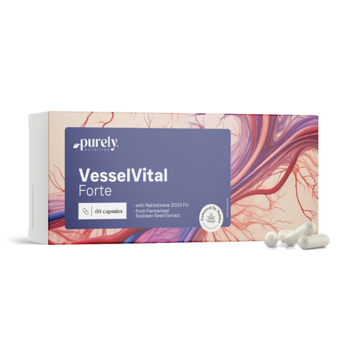 VesselVital Forte, 60 capsules
