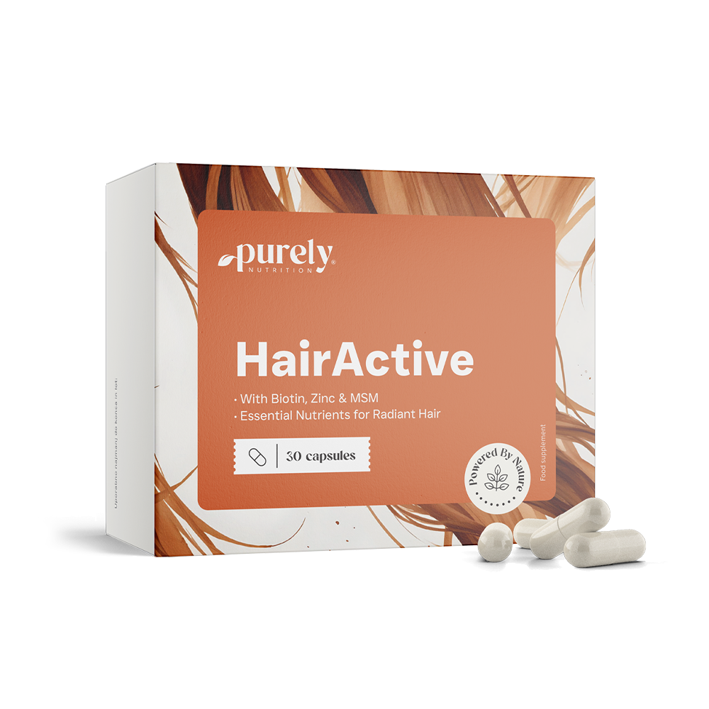 HairActive – haarcomplex 