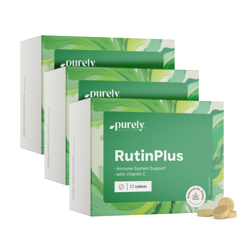 3x RutinPlus – immuunsysteem, totaal 225 tabletten
