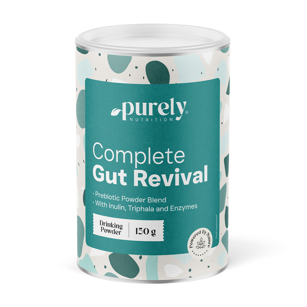 Complete Gut Revival – prebiotische poedermix