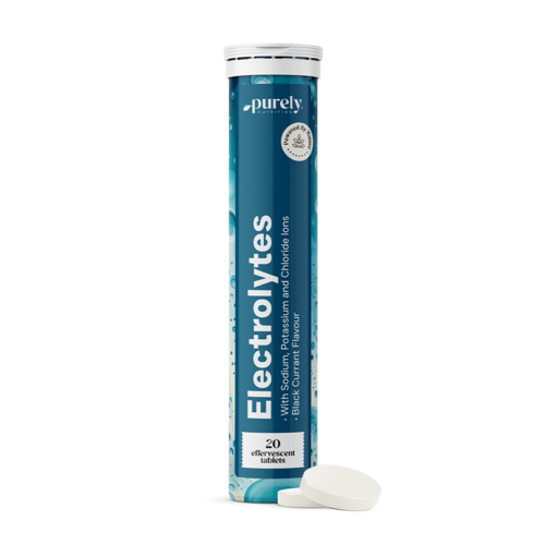 Elektrolyten - bruistabletten, 20 bruistabletten