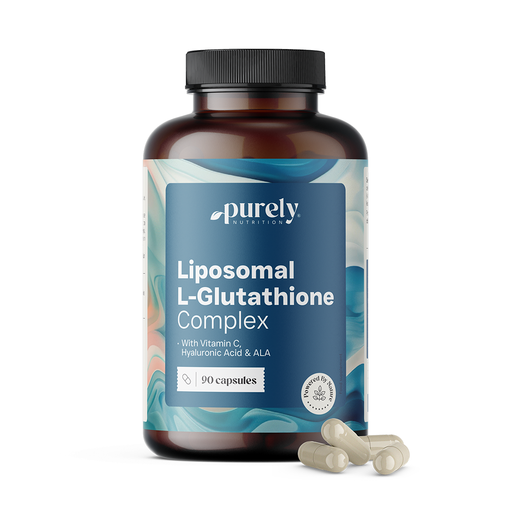  Liposomaal L-glutathioncomplex
