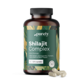 Shilajit complex, 120 capsules