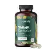 Shilajit complex, 120 capsules