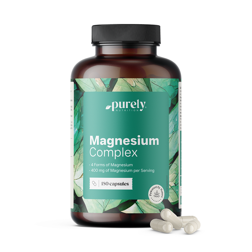 Magnesiumcomplex 400 mg