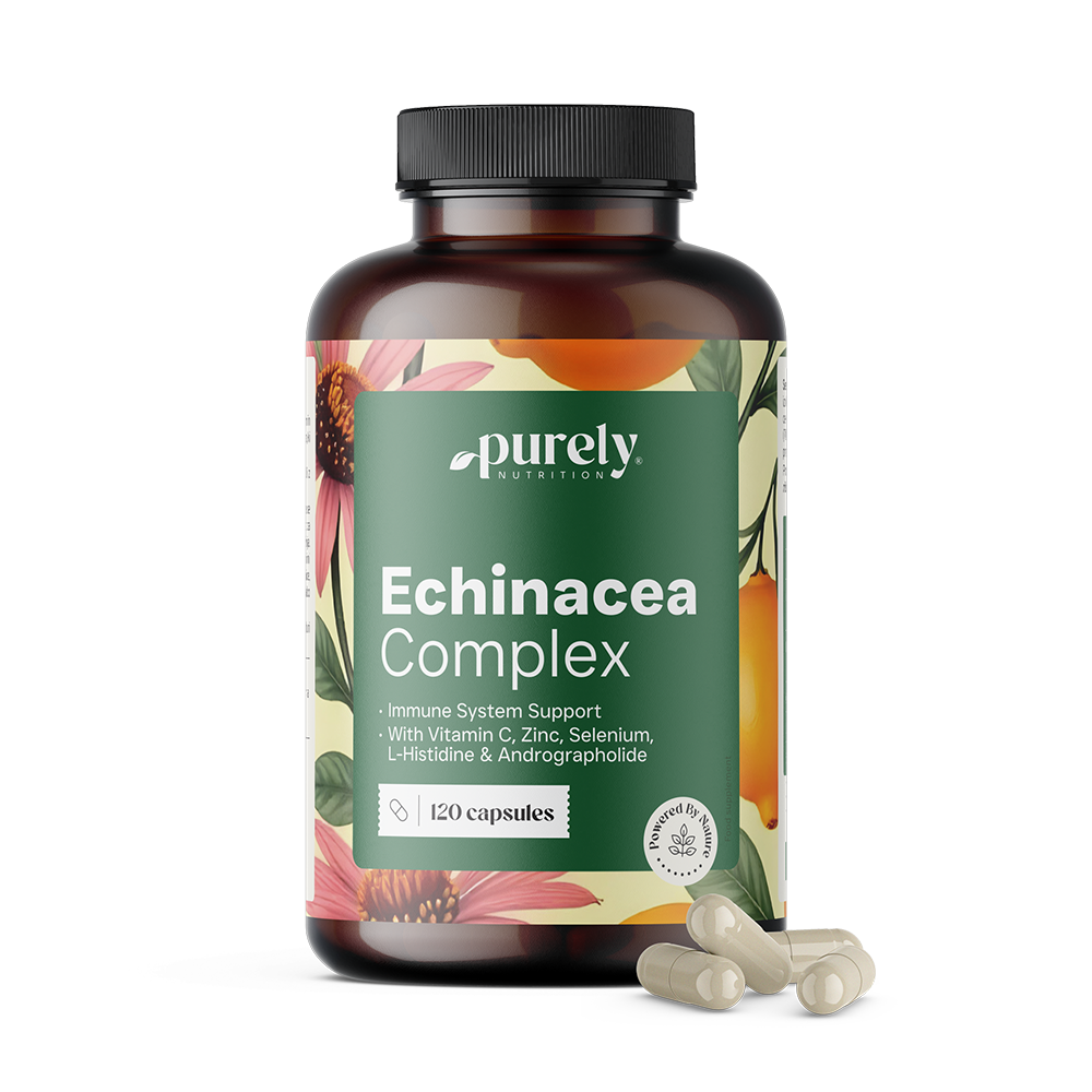 Immuuncomplex met rode zonnehoed