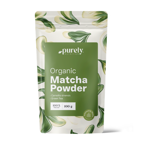 BIO Matchapoeder, 100 g