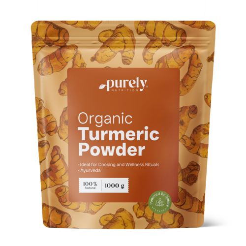 BIO Kurkumapoeder, 1000 g