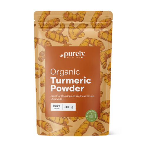 BIO Kurkumapoeder, 200 g