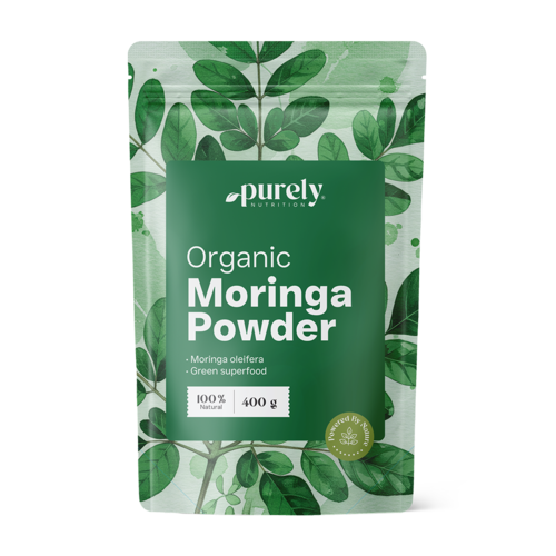 BIO Moringapoeder, 400 g