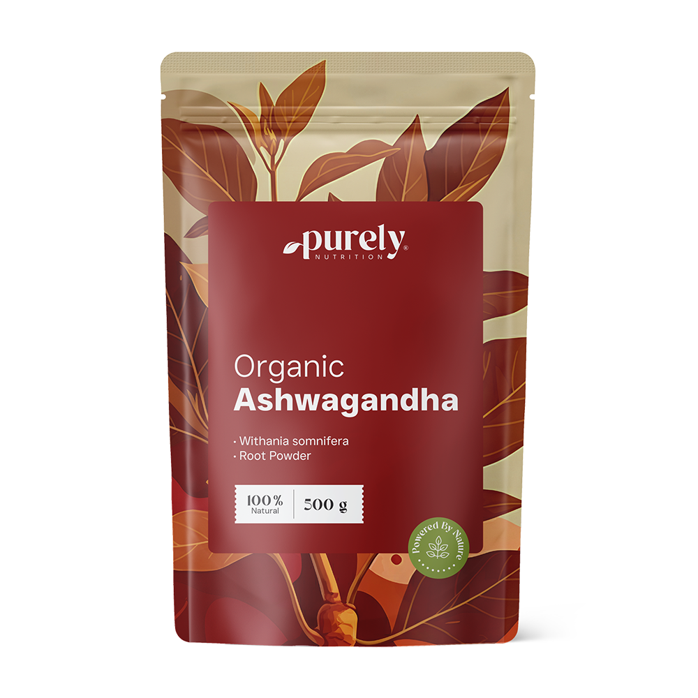 BIO Ashwagandhapoeder